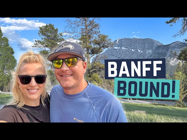 How to Spend 48 Hours in Banff National Park!