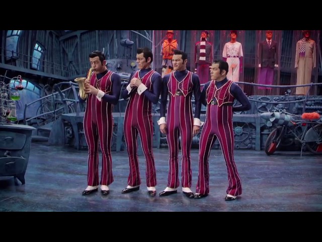 we are number one but ocean man