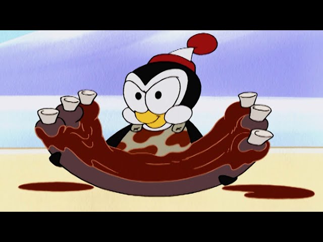 Woody Woodpecker | Chilly Willy's BBQ | 2 Full Episodes
