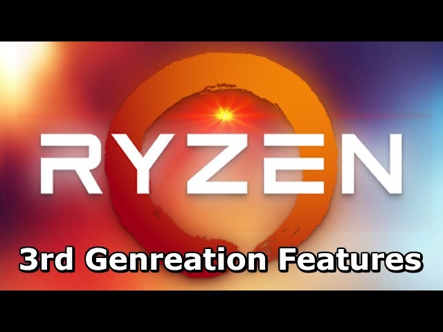 Ryzen 3rd Gen Bios Features - TNU EP 36