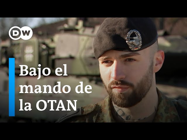 La defensa del flanco oriental de la OTAN | DW Documental
