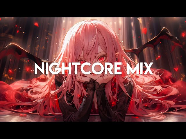 Nightcore Gaming Mix 2024 ♫ Best of Nightcore Mix ♫ Copyright Free Music