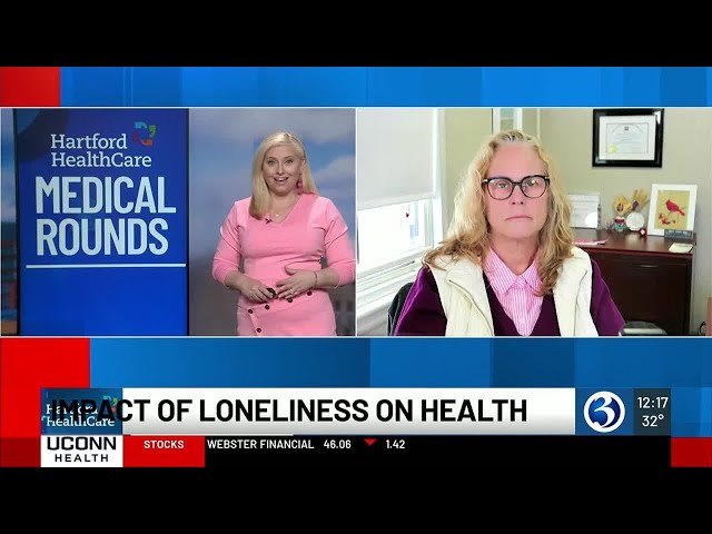 MEDICAL ROUNDS: Loneliness