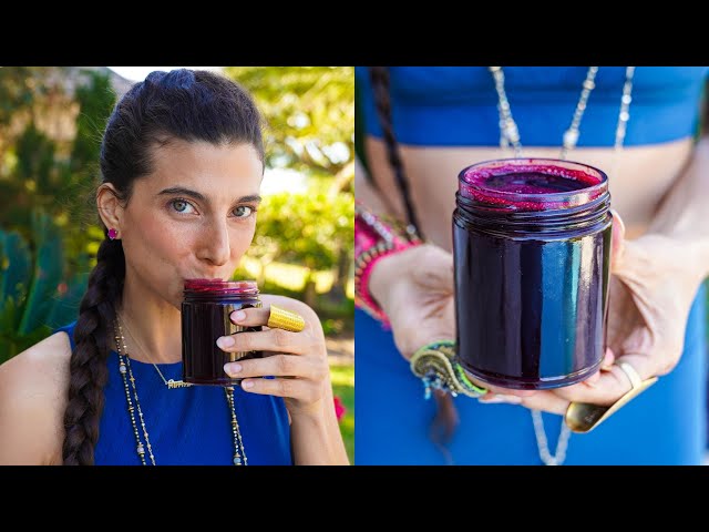 How to Eliminate Constipation Instantly & Naturally! Drug-free Laxative Juice Recipe