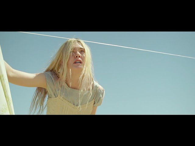 best acting from elle fanning in young ones (2014) [part 1]