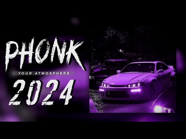 ❖ ATMOSPHERIC PHONK 2024 ❖ 1 HOUR MIX FOR NIGHT DRIVE ❖