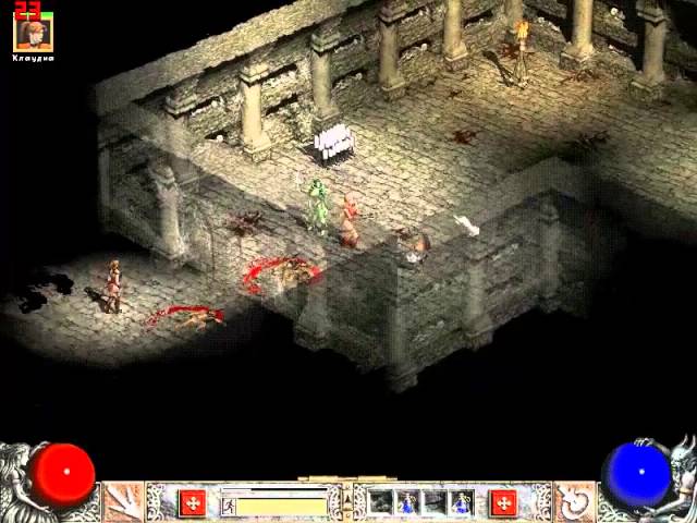 Diablo II - The Forgotten Tower