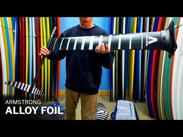 Armstrong Alloy Foil Overview