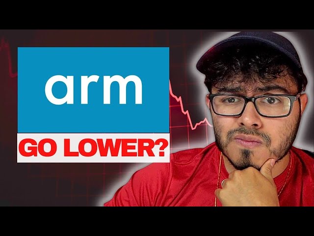 ARM Stock CRASHED Friday -- Time To Buy?
