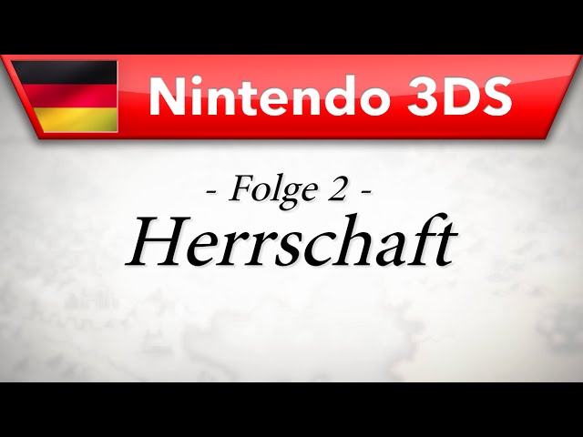 Fire Emblem Fates - A Tale of Two Families: Herrschaft (Nintendo 3DS)