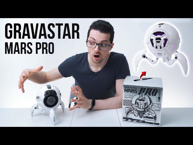 GravaStar Mars Pro Review & Sound Test (-25% OFF - 4th Anniversary) | ALIEN BASS