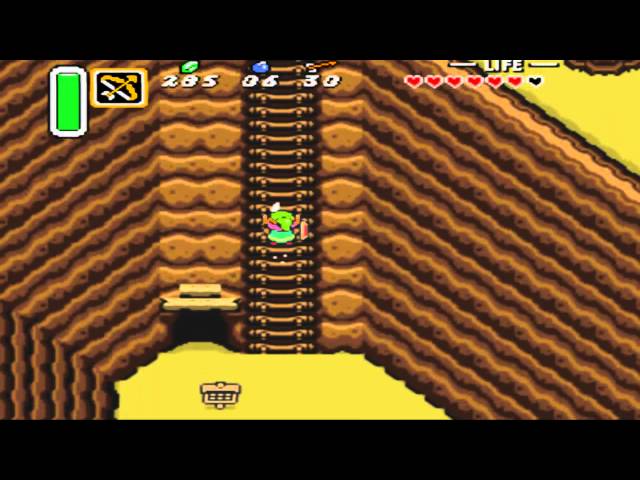 Lets Play TLoZ A Link To The Past part 3- Zoras are Greedy