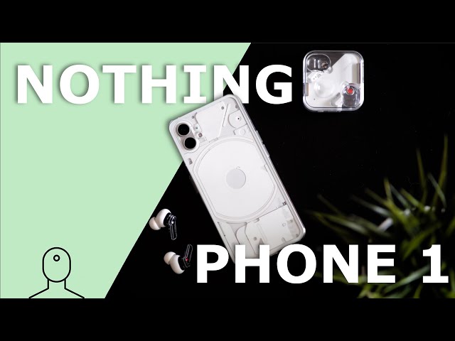 Der Start einer NEUEN Ära | Nothing Phone (1) (kein review)