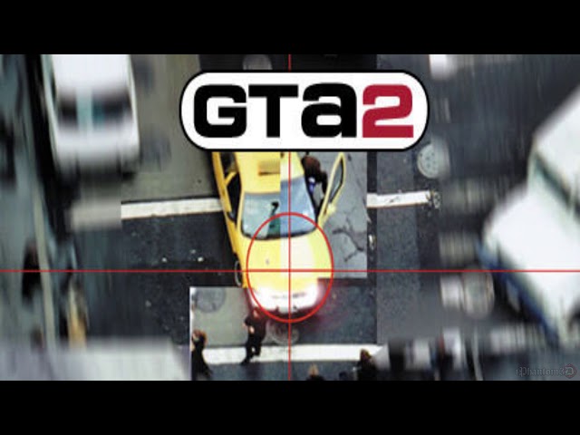 GTA 2 - Main Theme Song