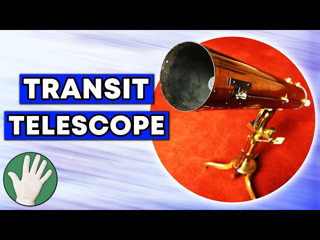 Transit Telescope - Objectivity 69