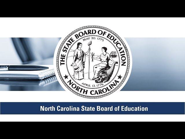 March 2023 State Board of Education Meeting - March 2, 2023