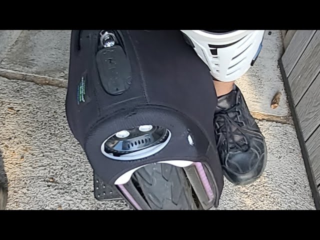 Another Quick Electric Unicycle Ride To San Jose