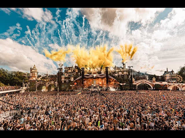 Tomorrowland Belgium 2023 | Official Aftermovie W2 | AllinTravels