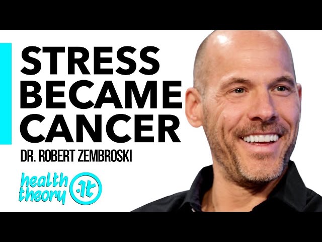 “After Stress Ripped My Immune System to Shreds, I Cured Myself” | Robert Zembroski on Health Theory