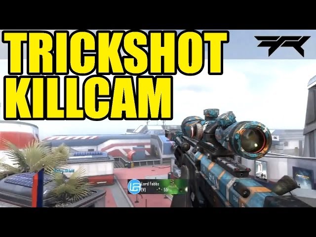 Trickshot Killcam # 736 | Black ops 2 Killcam | Freestyle Replay
