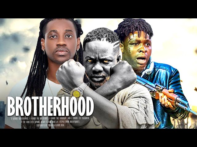 BROTHERHOOD | Ibrahim Yekini (Itele) | Femi Adebayo | Latest Yoruba Movies 2024 New Release