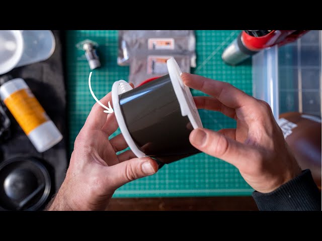 How to Develop 120 Color Film At Home