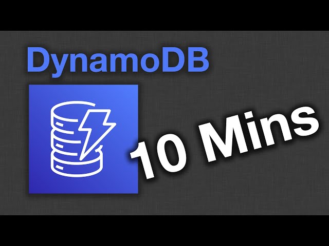 Create a Serverless Database - DynamoDB with the Serverless Framework
