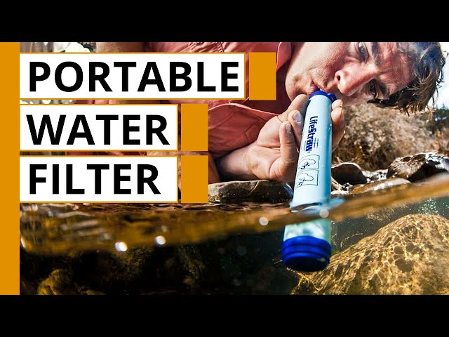 5 Best Portable Water Filters for Backpacking and Survival