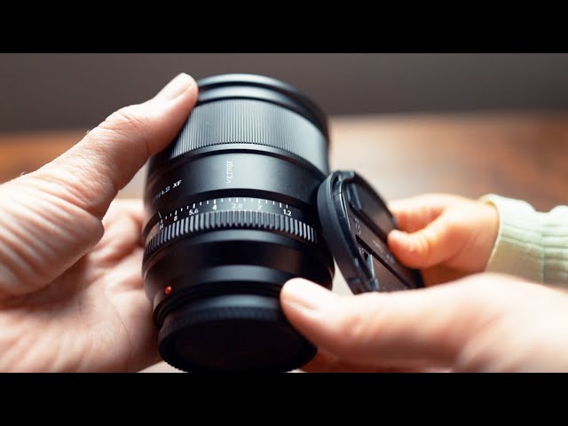 Affordable Pro lens for Fujifilm - A Bokeh Machine!