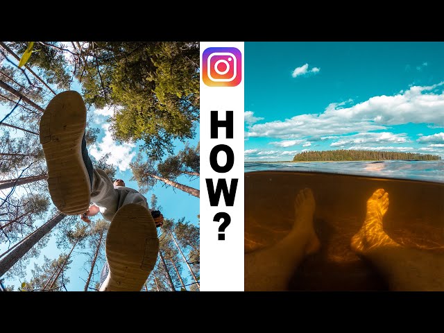 4 GoPro (Hero 7) Photography/Editing Tricks to Crush Instagram