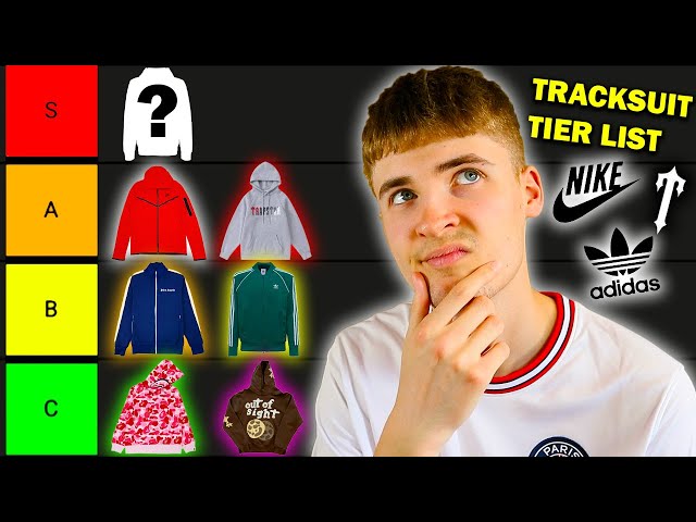 What Is The Best Tracksuit To Buy?
