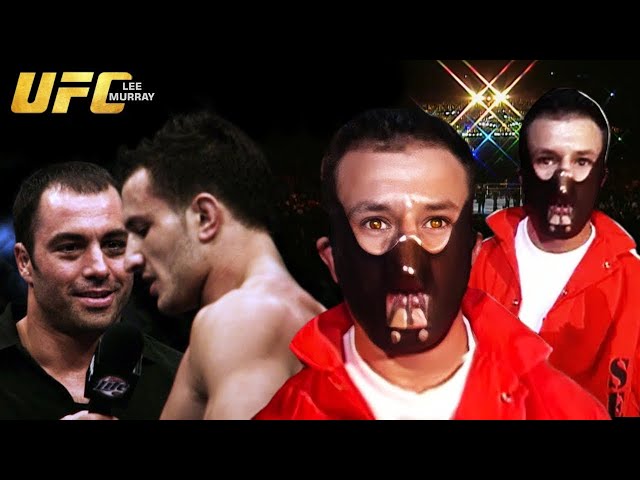 Lee Murray: From UFC Fighter to Wanted British Criminal | UFC