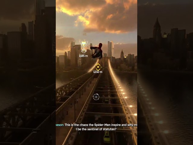 How FPV pilots play SPIDER-MAN 2...