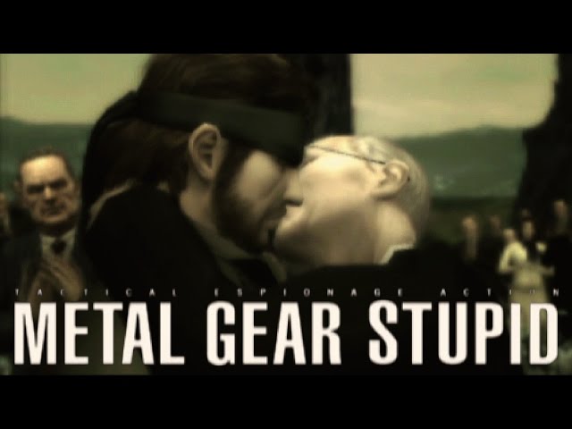 Metal Gear Solid 3: Secret Theater