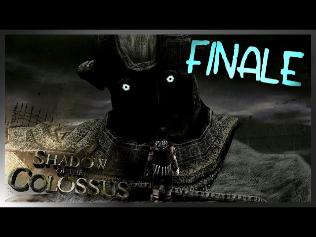 'Try Again' - Shadow of the Colossus [FINALE]