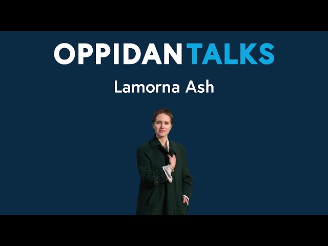 Lamorna Ash Full Interview