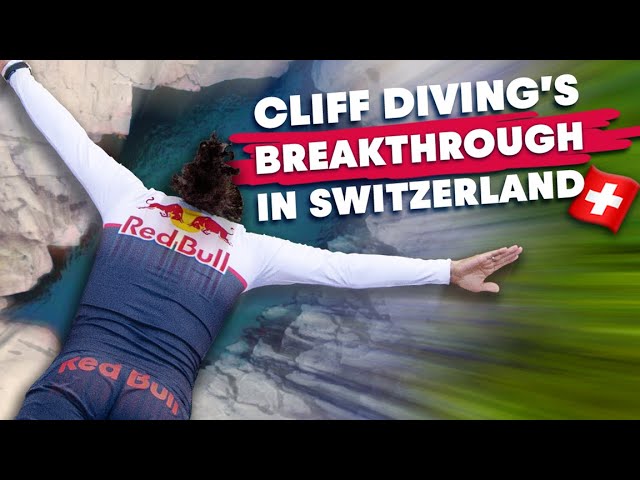 Why Is Switzerland So Important To The History Of Cliff Diving?
