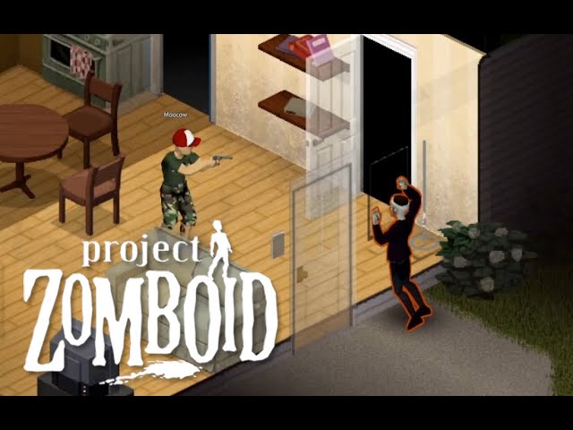 The Art of Accepting Death - Project Zomboid w/Fergie #1