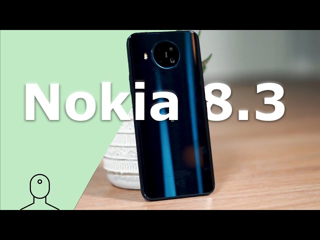Was kann das Bond-Phone? | Nokia 8.3 5G (review)
