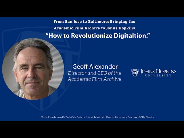 AFANA "How to Revolutionize Digitalization."