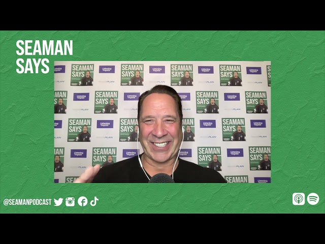 Barry Hearn Talks About Signing Harry Kane | Seaman Says