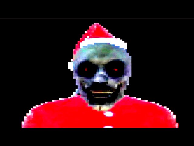3 SCARY CHRISTMAS GAMES