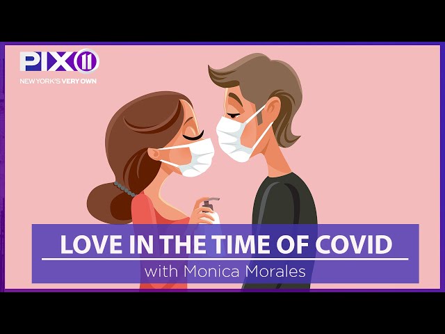 Finding love during the COVID-19 pandemic