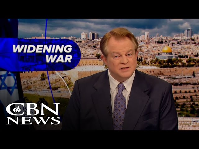 Pressuring Israel | News on The 700 Club - January 9, 2024
