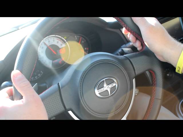 Scion FR-S Automatic Paddle Shift speed