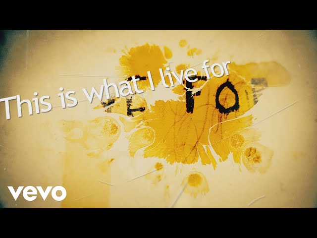 Blue October - This is What I Live For