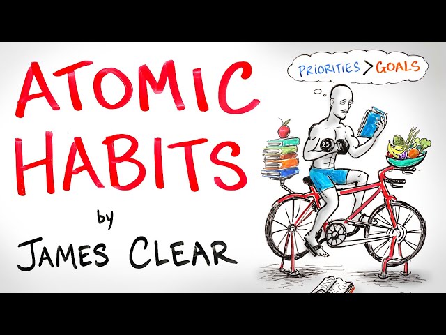 ATOMIC HABITS - Tiny Changes that Create Remarkable Results - James Clear