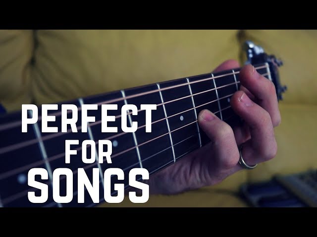 Beautiful Chord Progressions ... perfect for songs