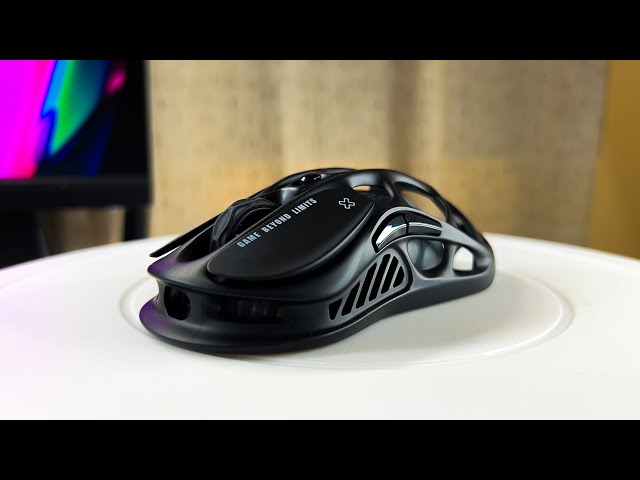 A Gaming Mouse with a UNIQUE Design | Gravastar M2 Review