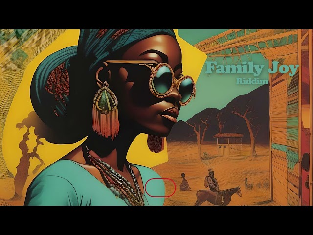 One Drop Reggae Instrumental - Family Joy Riddim 🎶🌴